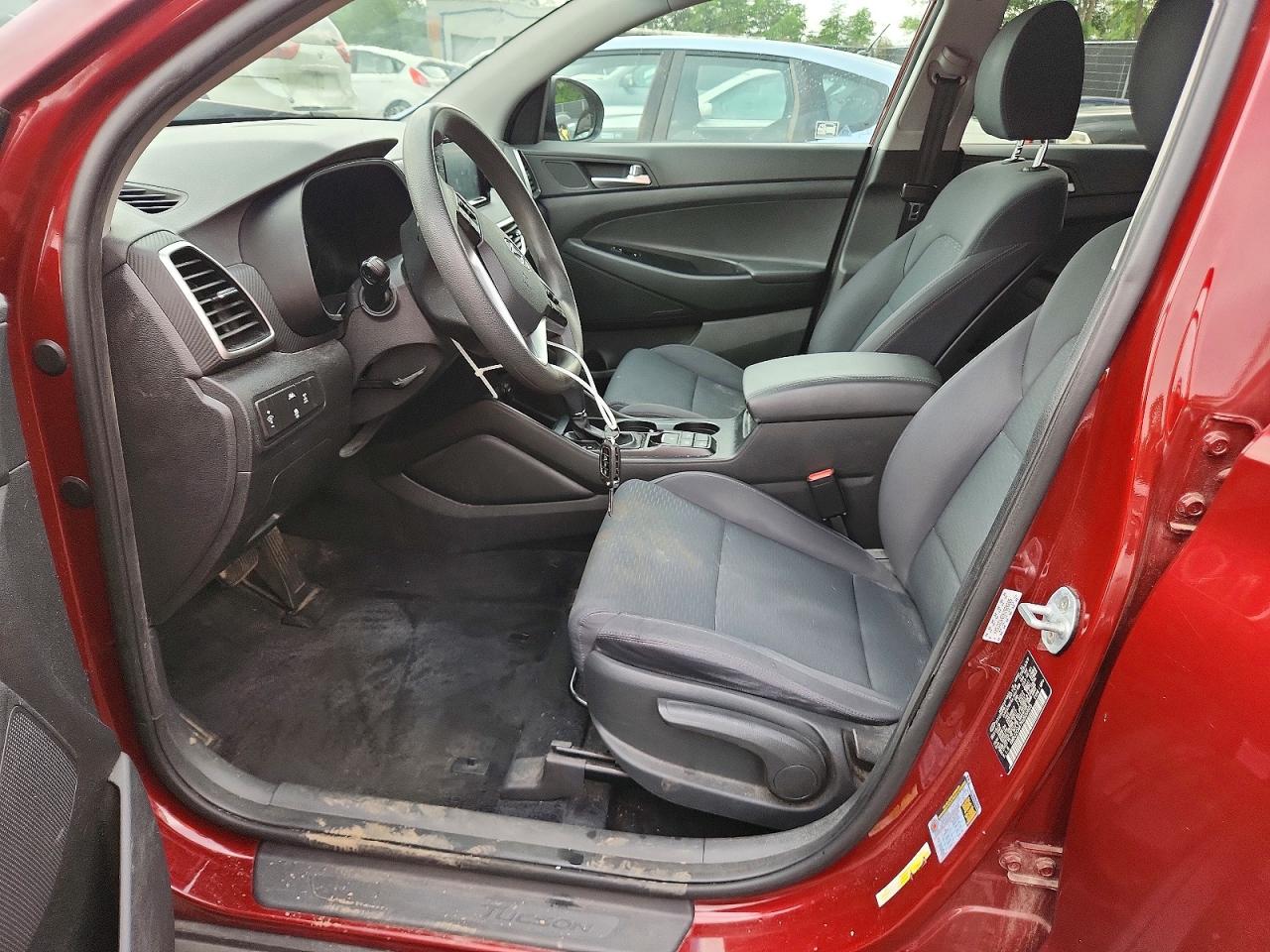 KM8J2CA47KU920605 · 2019 HYUNDAI TUCSON · 7/13