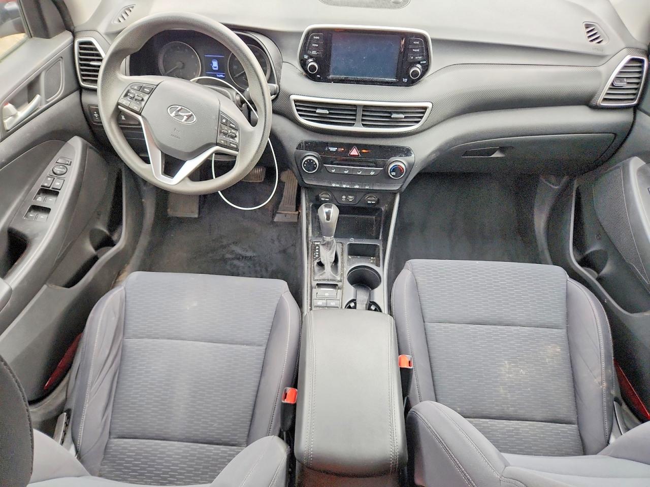 KM8J2CA47KU920605 · 2019 HYUNDAI TUCSON · 8/13
