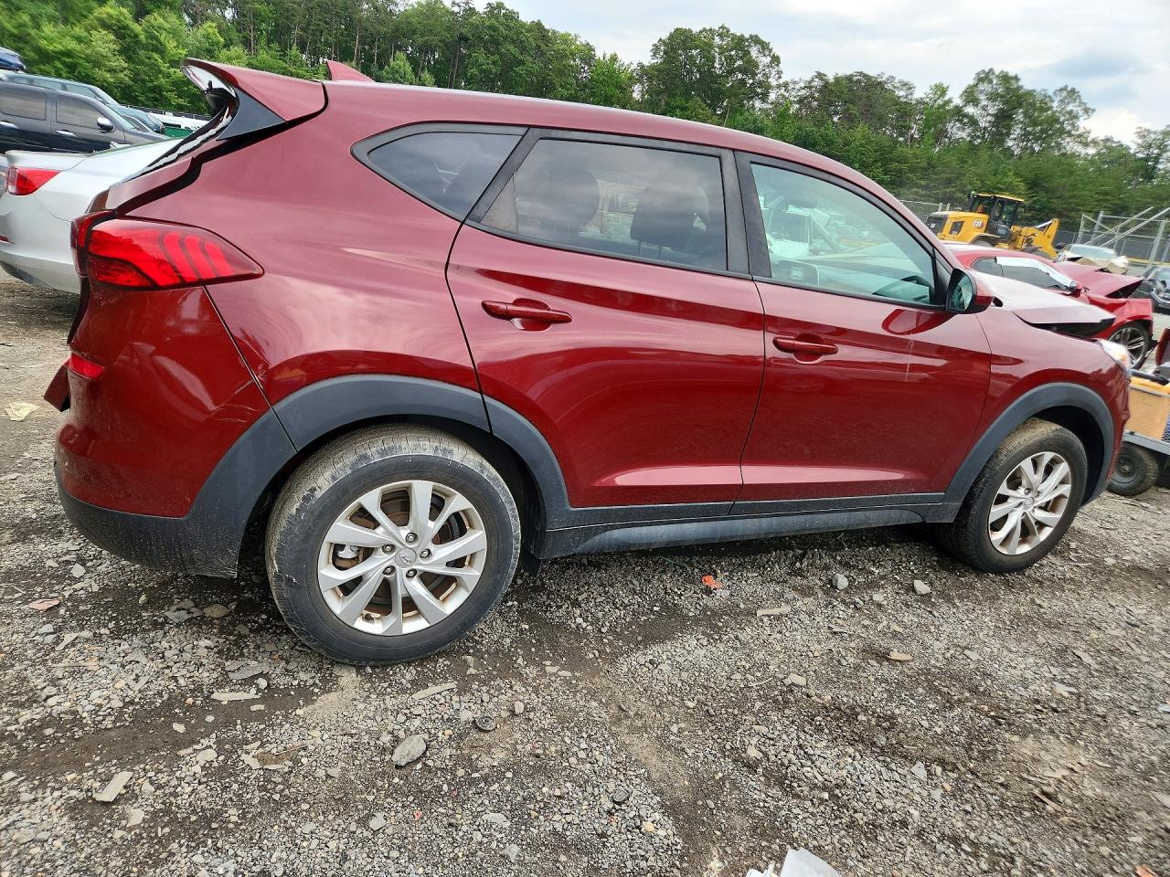 KM8J2CA47KU920605 · 2019 HYUNDAI TUCSON · 3/13