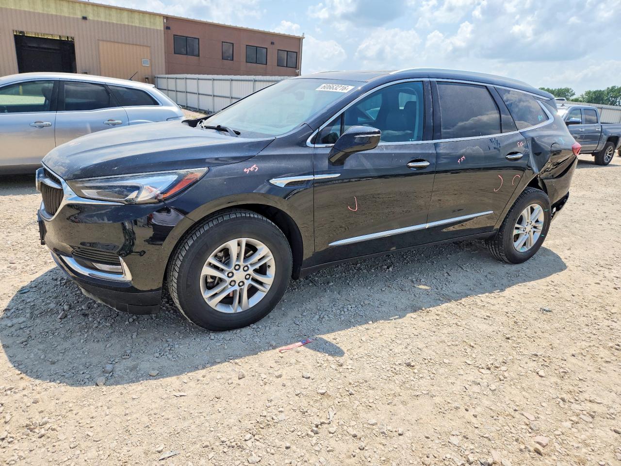 5GAEVAKW3JJ221636 · 2018 BUICK ENCLAVE