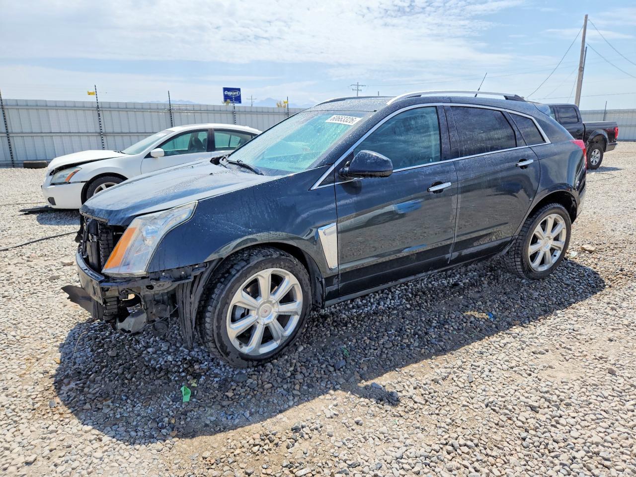 3GYFNGE38ES627448 · 2014 CADILLAC SRX