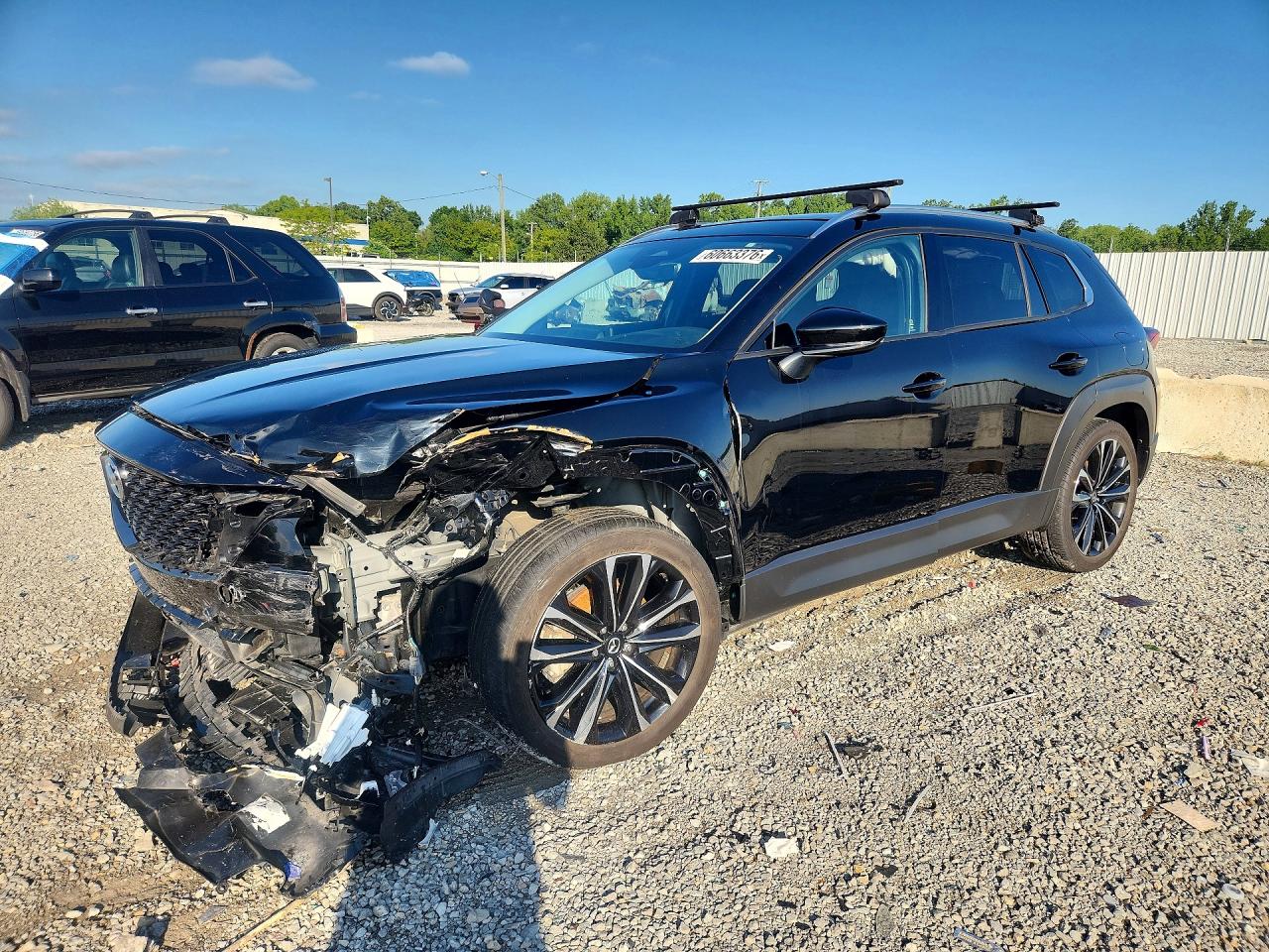 7MMVABEM7SN322019 · 2025 MAZDA CX-50