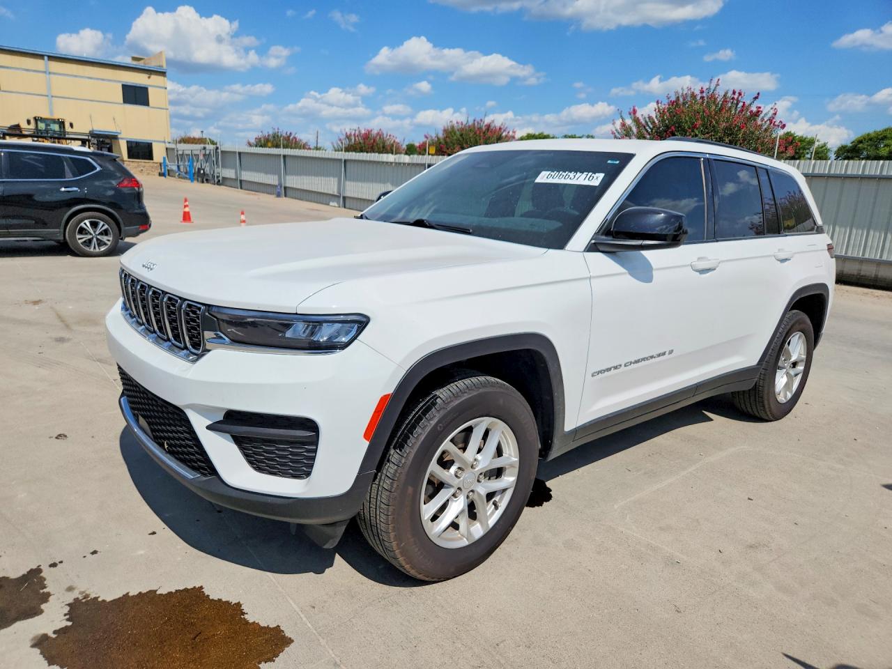 1C4RJHAGXSC273768 · 2025 JEEP GRAND CHEROKEE