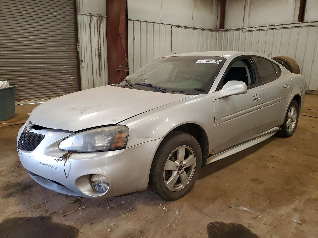 2G2WP522151318758 · 2005 PONTIAC GRAND PRIX