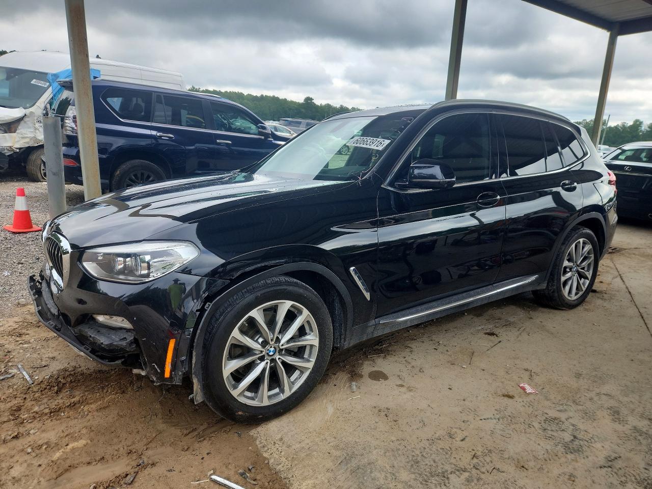 2018 BMW X3