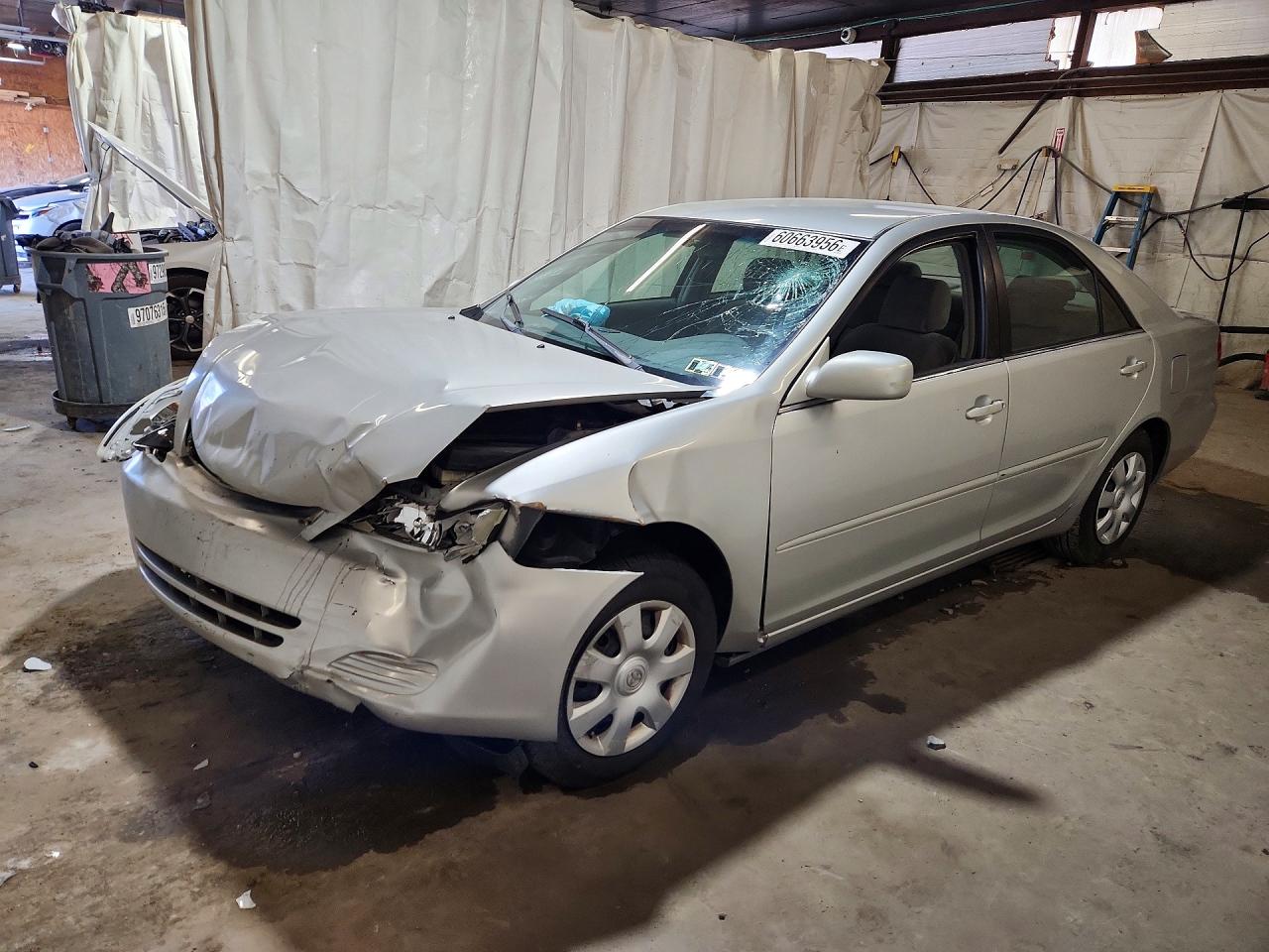 4T1BE32K72U046197 · 2002 TOYOTA CAMRY