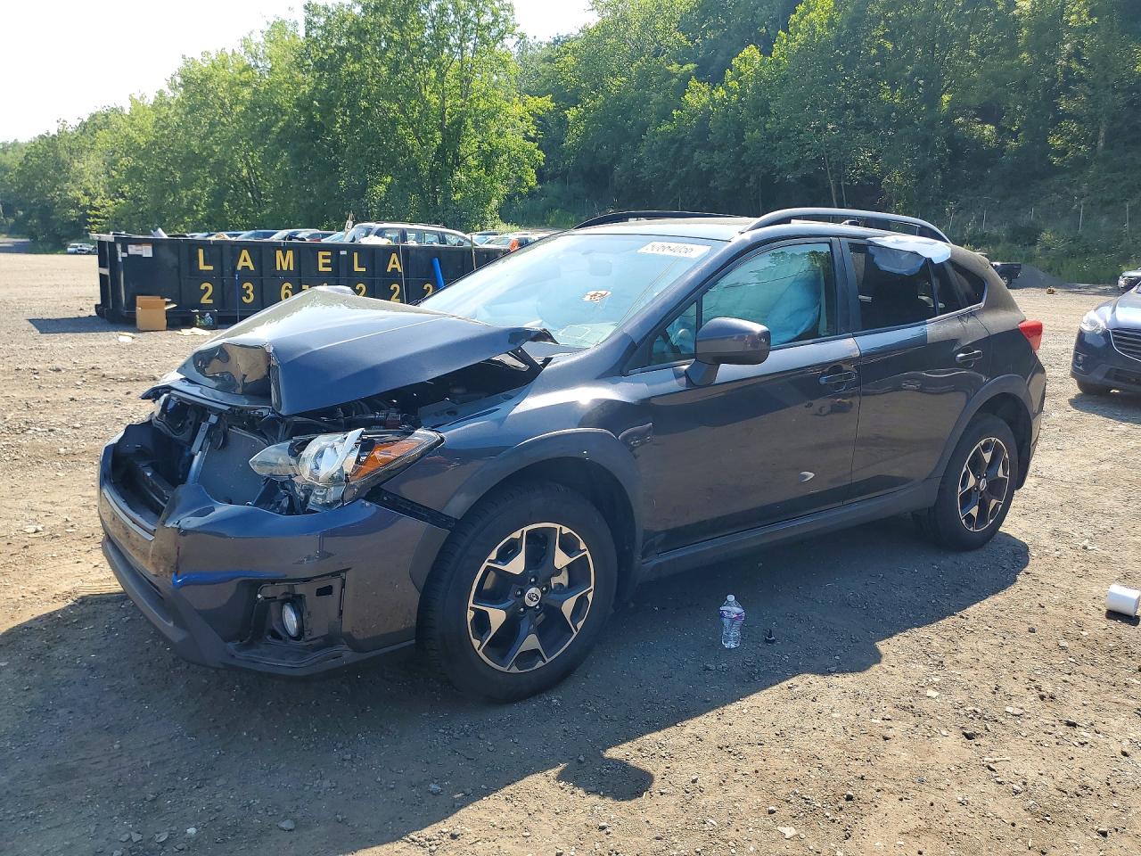 JF2GTABC3JH235547 · 2018 SUBARU CROSSTREK