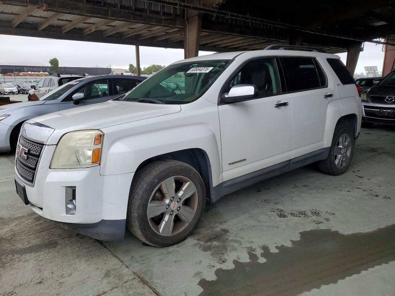 2014 GMC TERRAIN