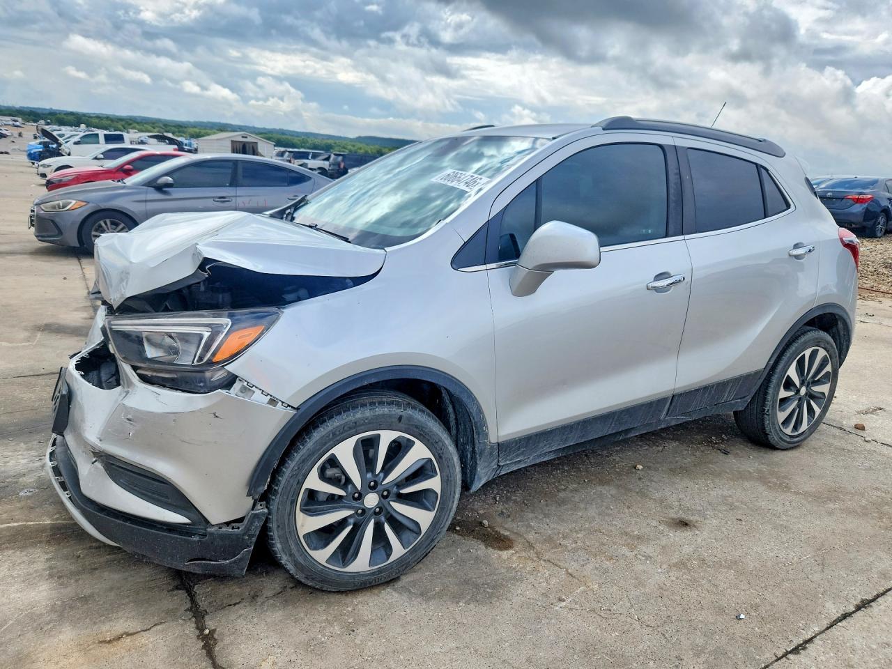 KL4CJASB5MB310518 · 2021 BUICK ENCORE