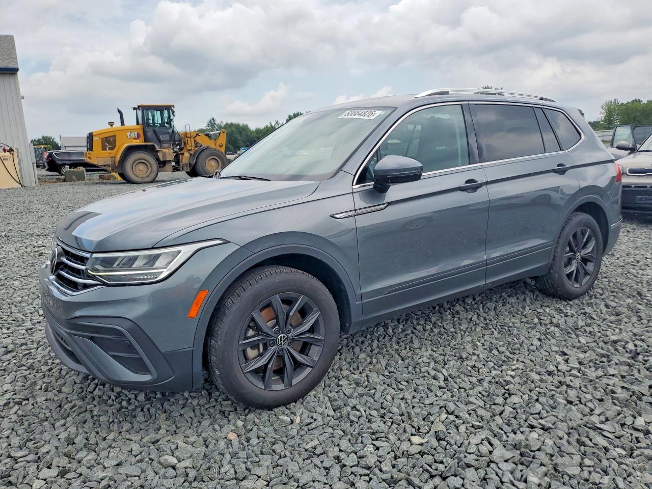 3VV2B7AX2RM121731 · 2024 VOLKSWAGEN TIGUAN