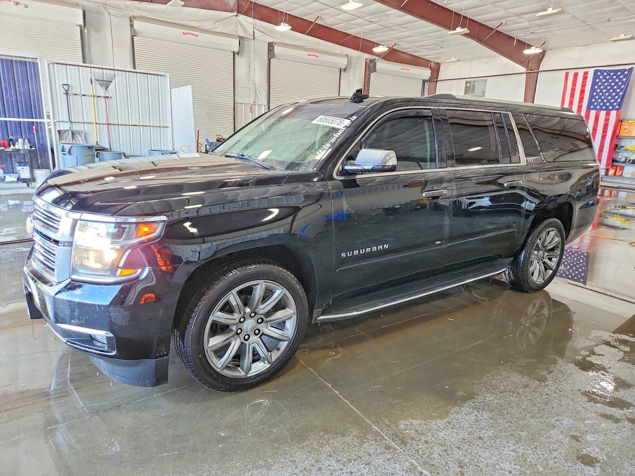 1GNSKJKC2GR387549 · 2016 CHEVROLET SUBURBAN