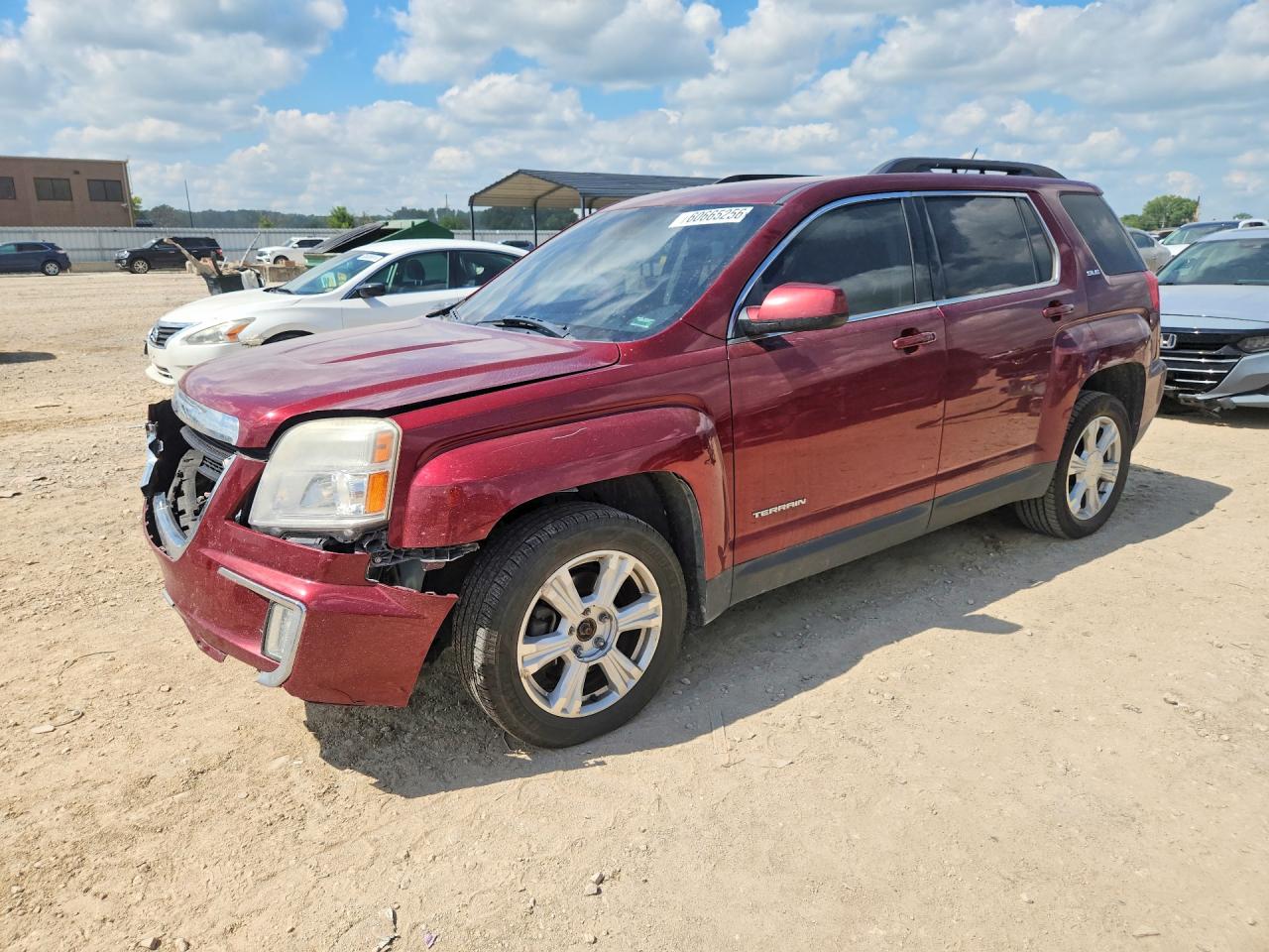 2GKALNEK1G6272971 · 2016 GMC TERRAIN