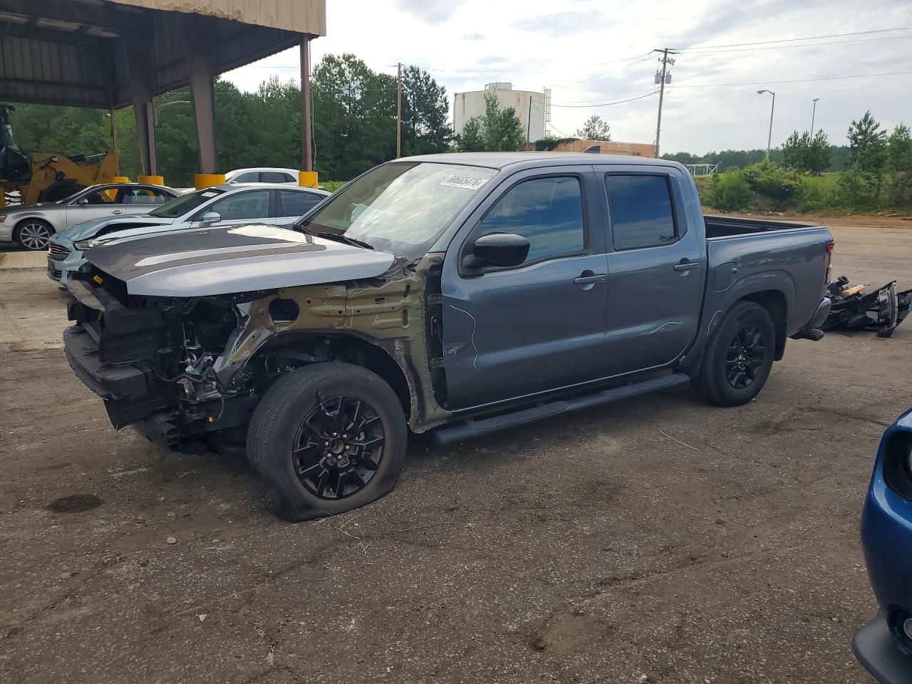 1N6ED1EJ9PN642387 · 2023 NISSAN FRONTIER