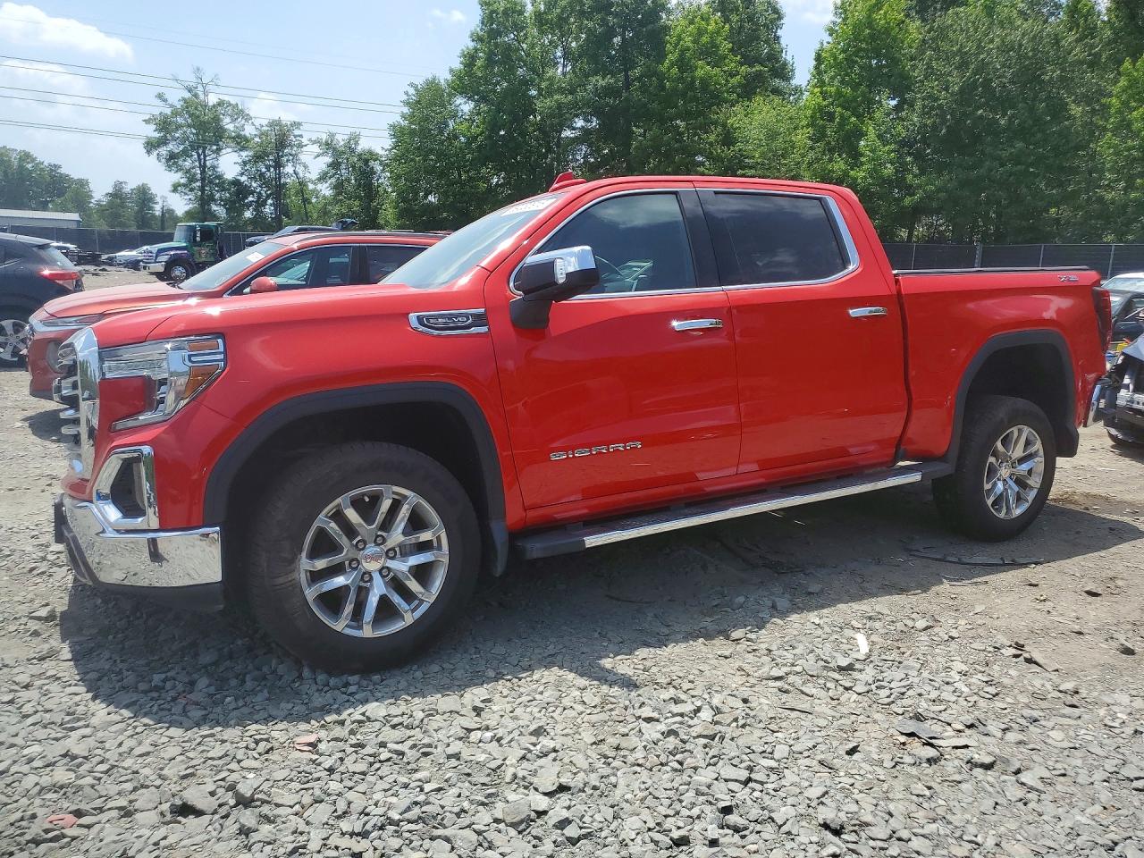 3GTU9DED0LG330070 · 2020 GMC SIERRA
