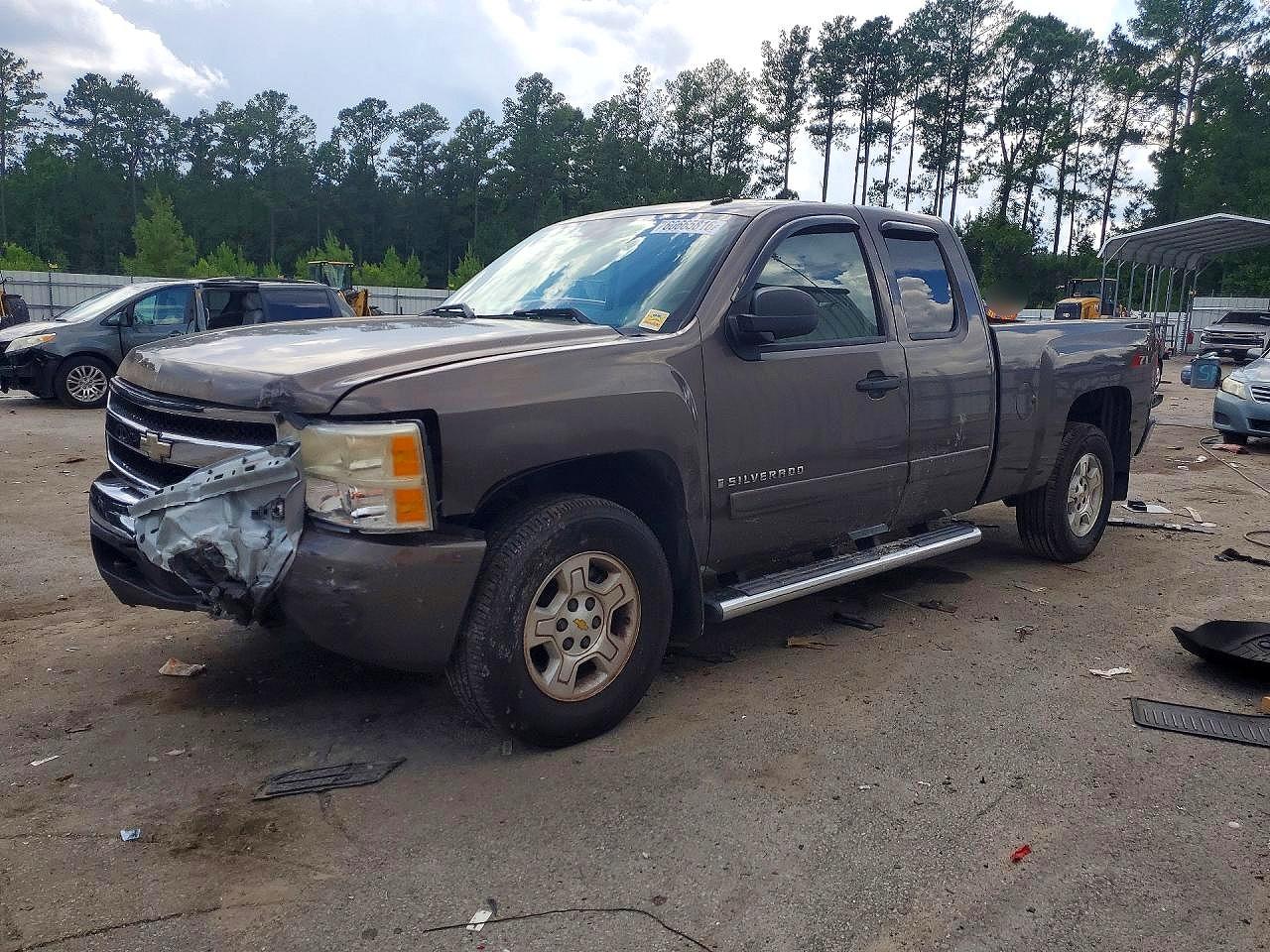 1GCEC19J38Z162534 · 2008 CHEVROLET SILVERADO