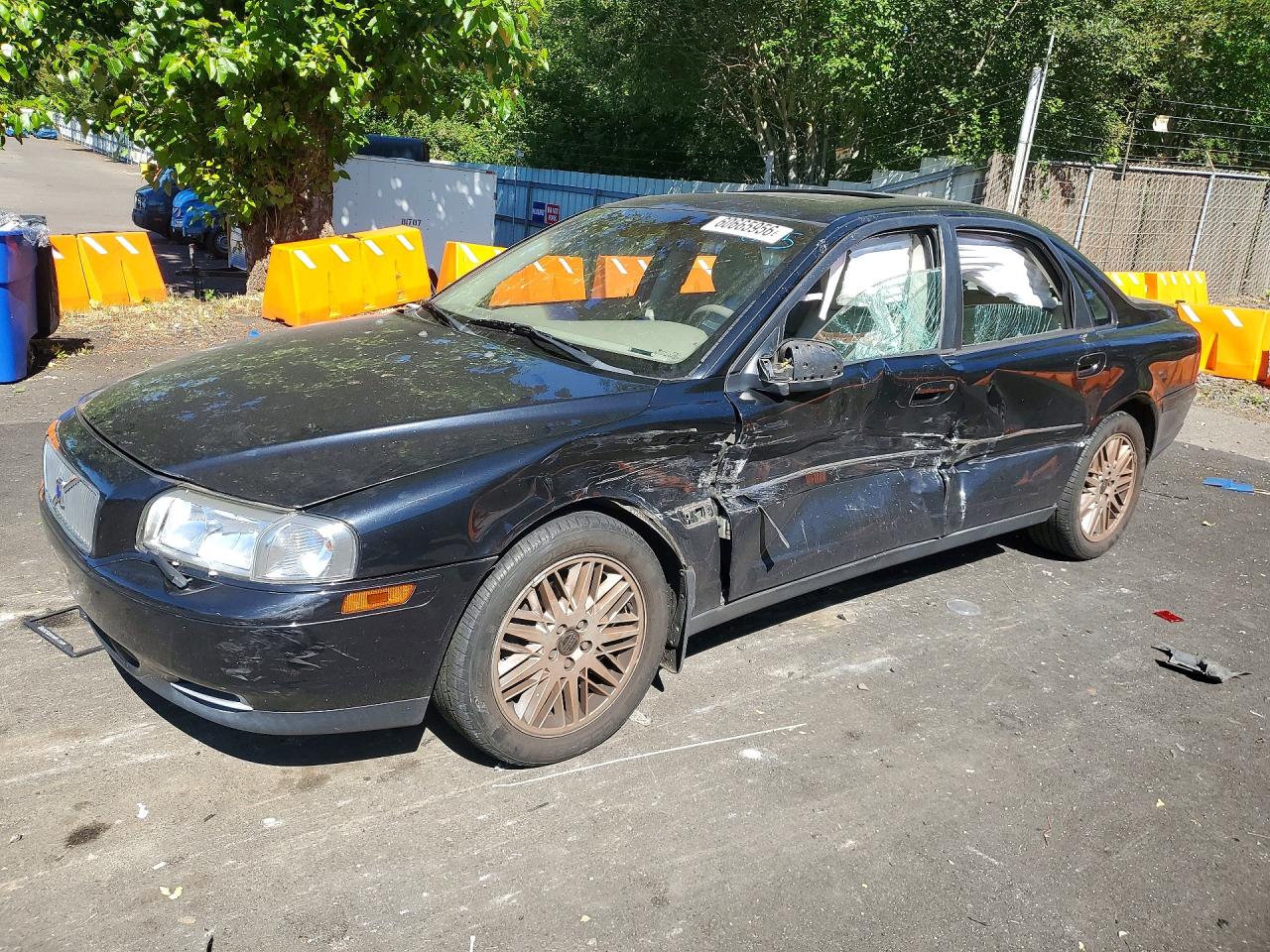 YV1TS92D431317574 · 2003 VOLVO S80