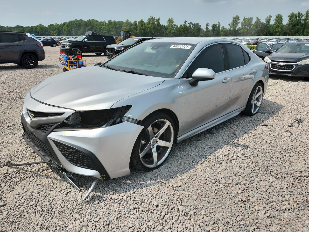 2021 TOYOTA CAMRY