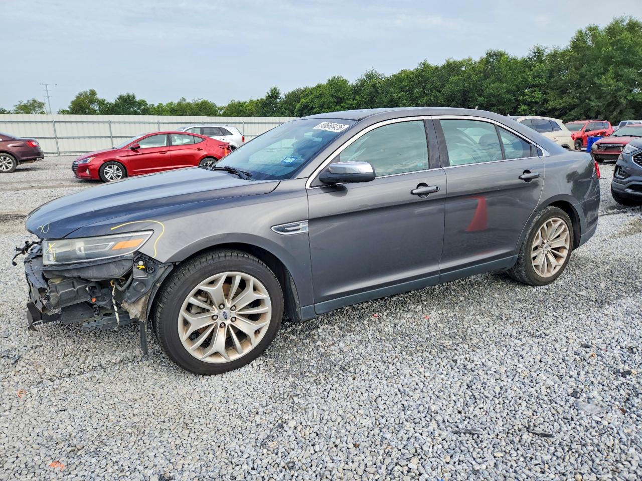 1FAHP2F82HG102304 · 2017 FORD TAURUS
