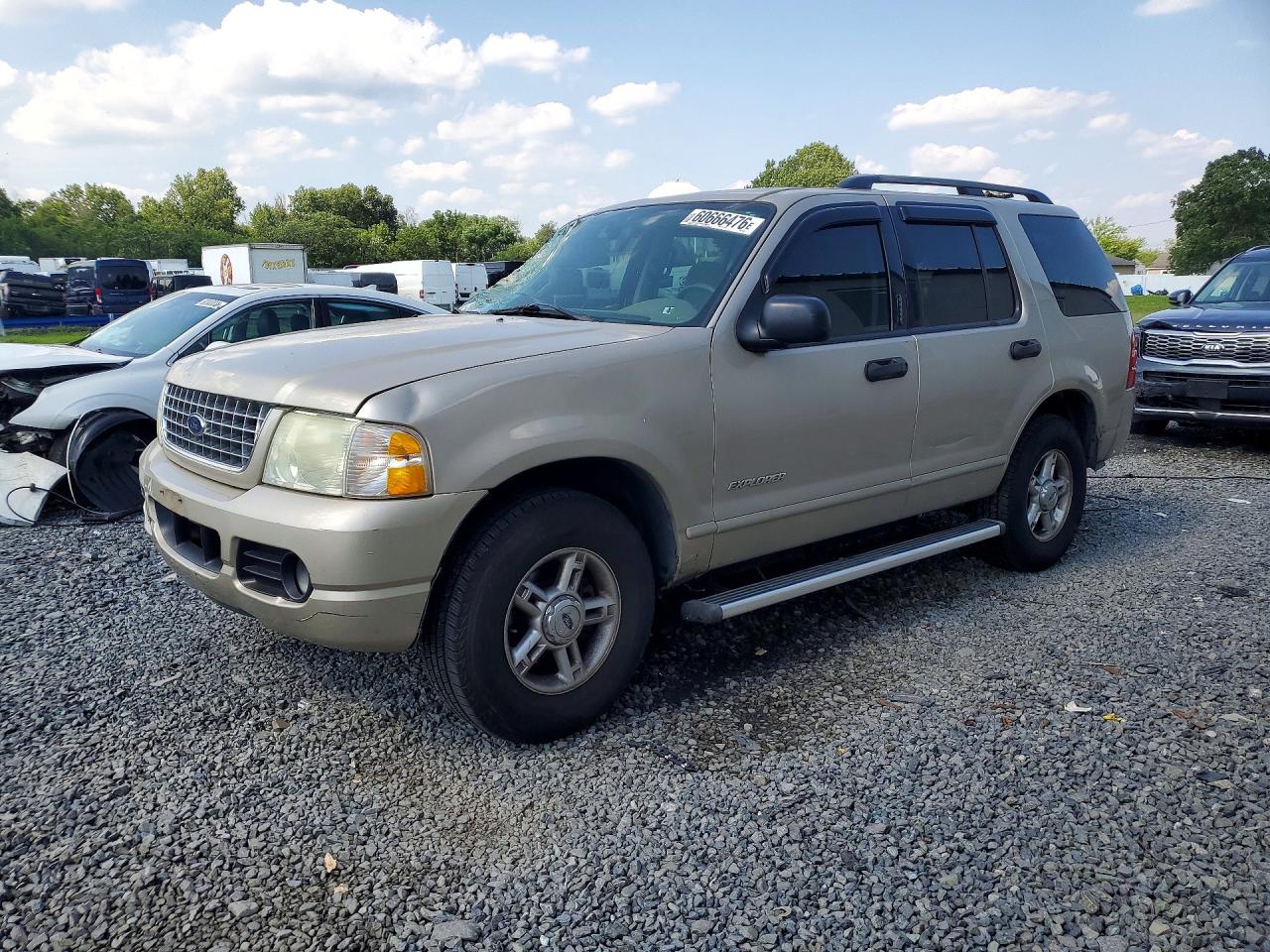 1FMZU73K94UB32380 · 2004 FORD EXPLORER