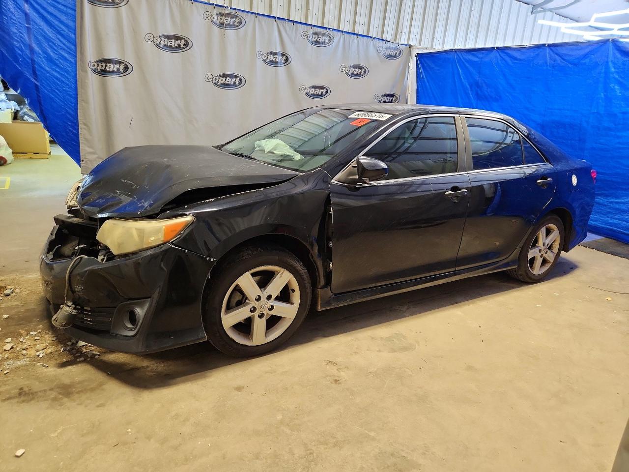 4T1BF1FK7CU123194 · 2012 TOYOTA CAMRY