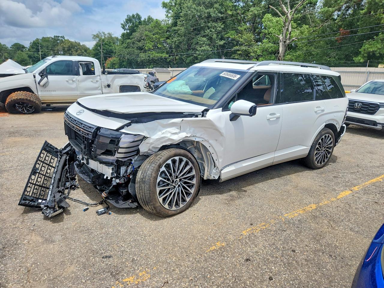 KM8RMESA5TU036726 · 2026 HYUNDAI PALISADE
