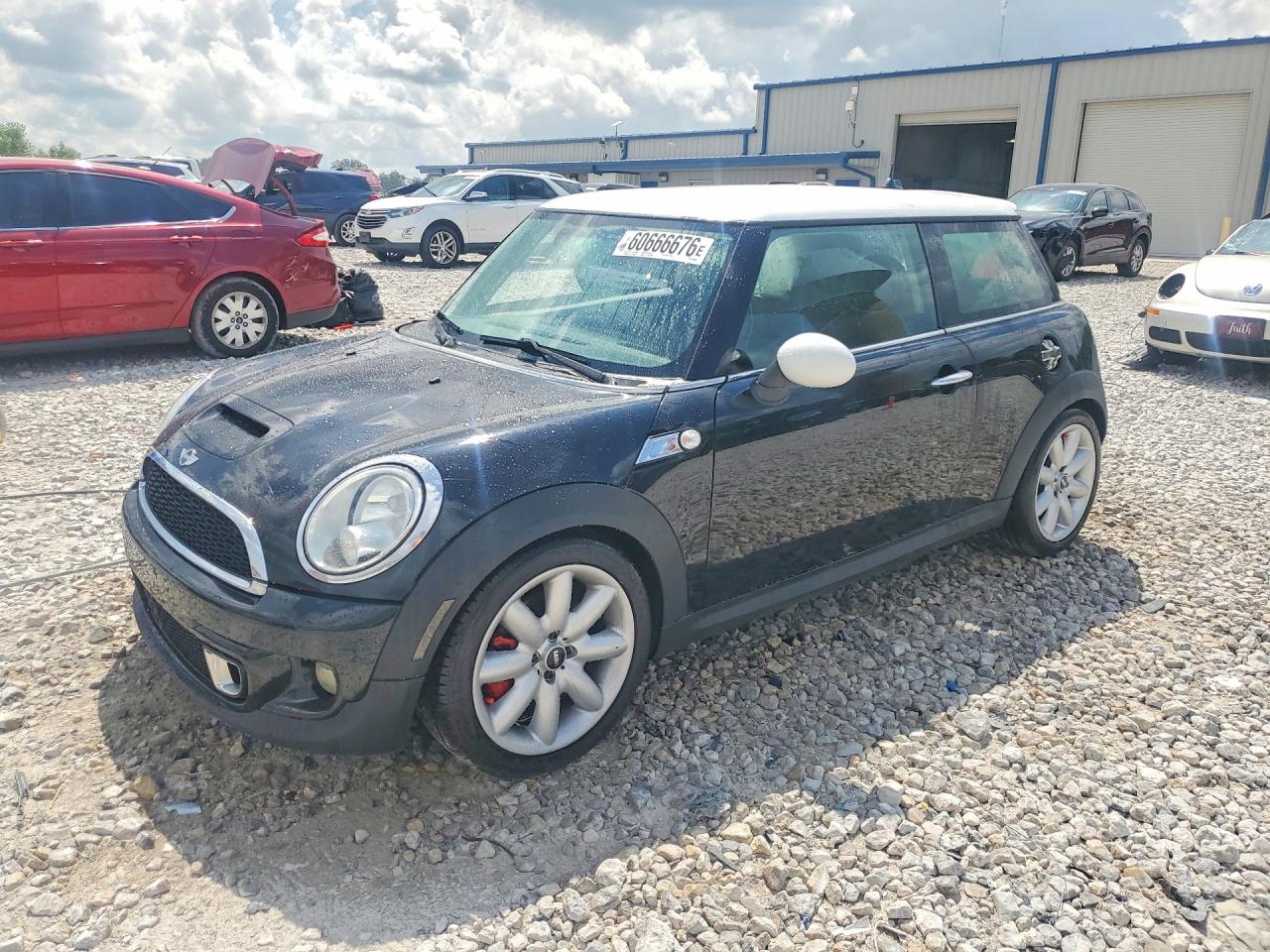 WMWSV3C55CTY25390 · 2012 MINI COOPER