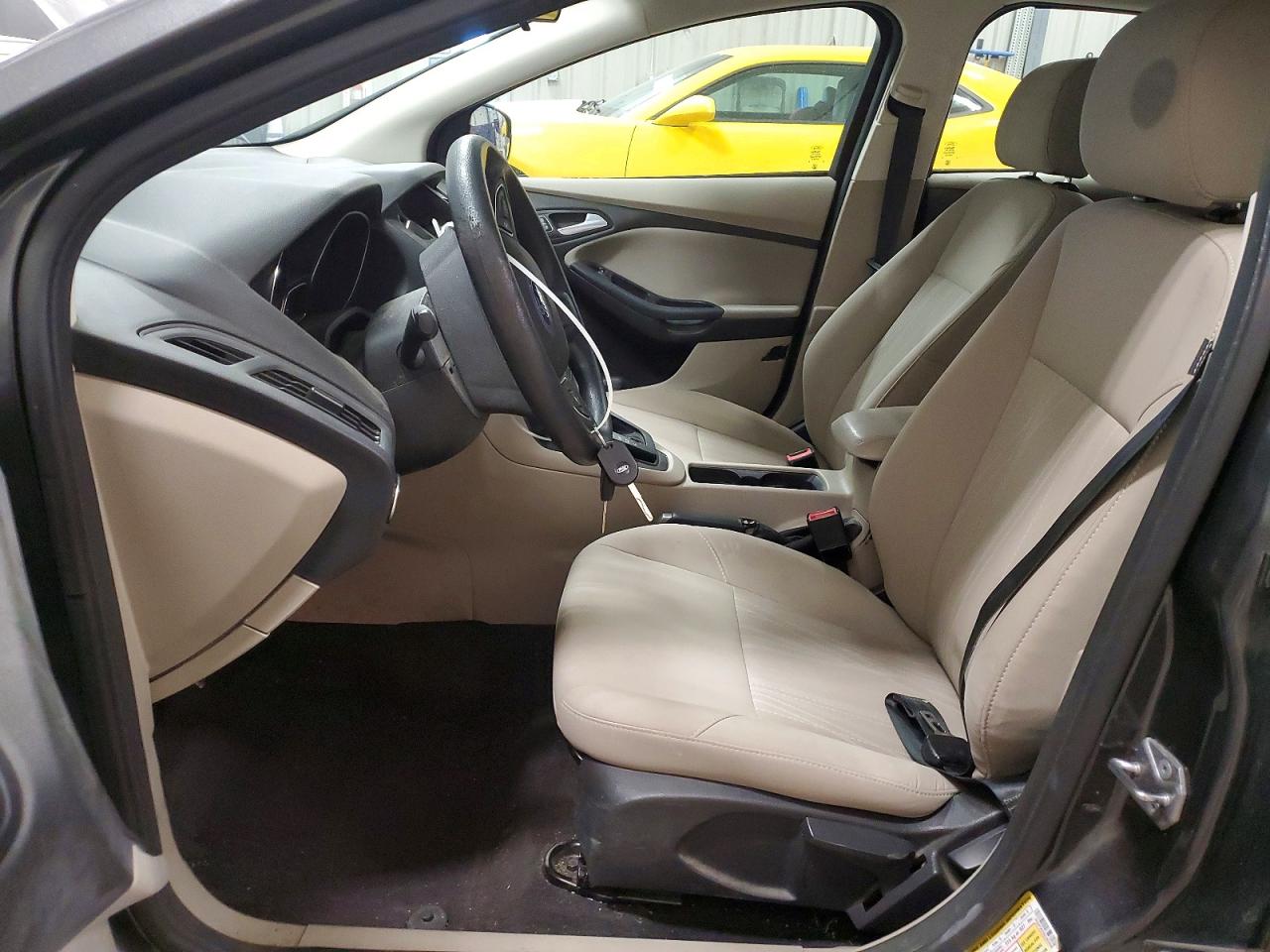 1FADP3K20GL363426 · 2016 FORD FOCUS · 7/13