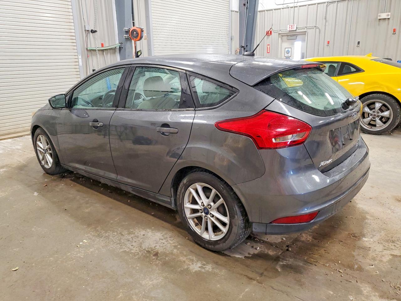 1FADP3K20GL363426 · 2016 FORD FOCUS · 2/13