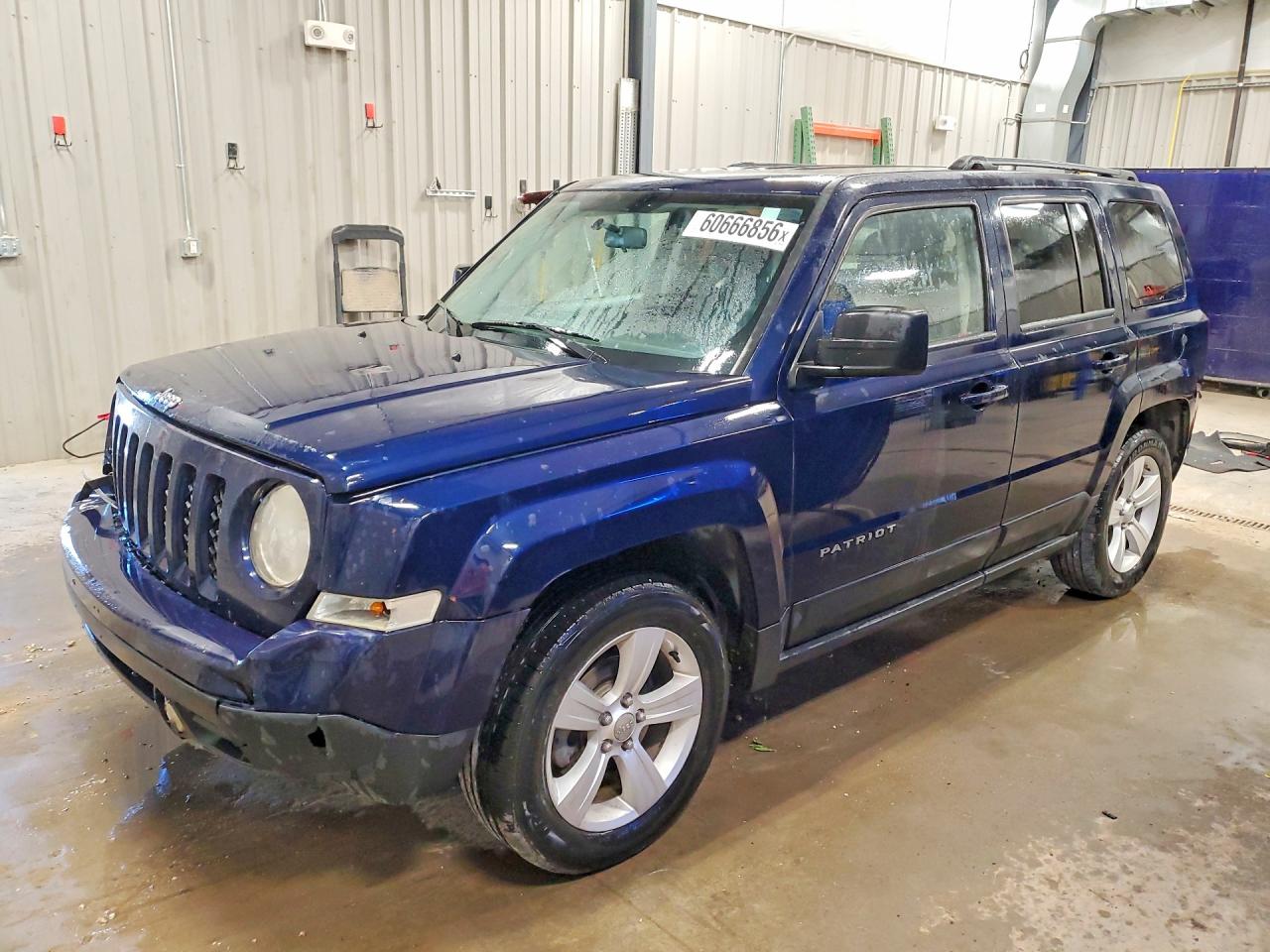 1C4NJPBB8FD129650 · 2015 JEEP PATRIOT