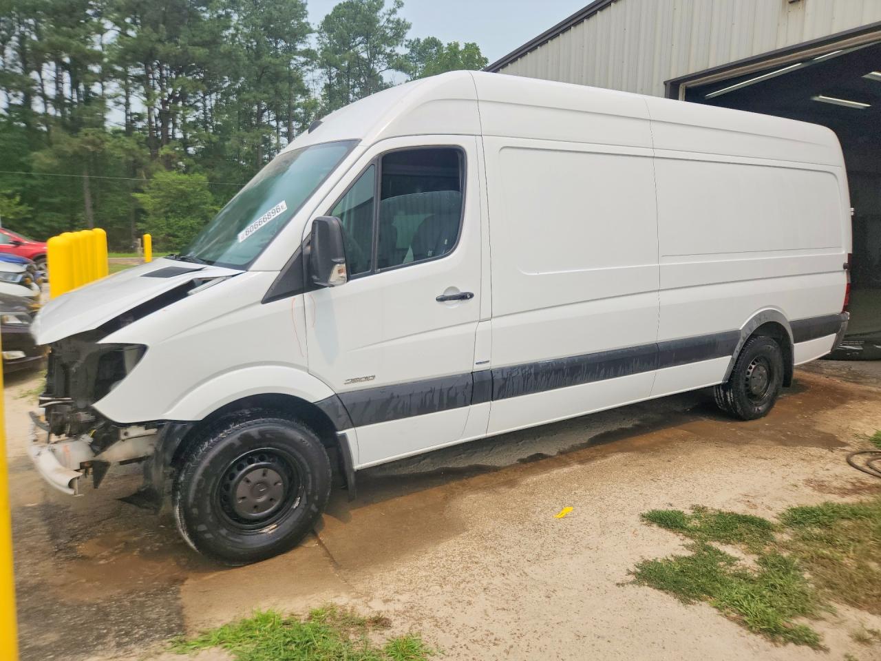 WD3PE8DC4E5823781 · 2014 MERCEDES-BENZ SPRINTER