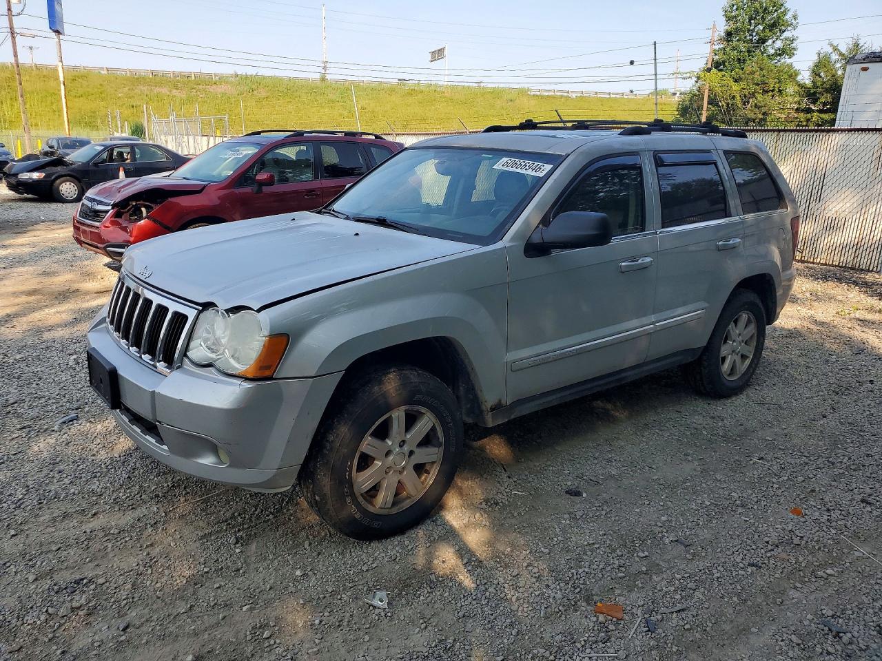 1J8GR58K29C529428 · 2009 JEEP GRAND CHEROKEE