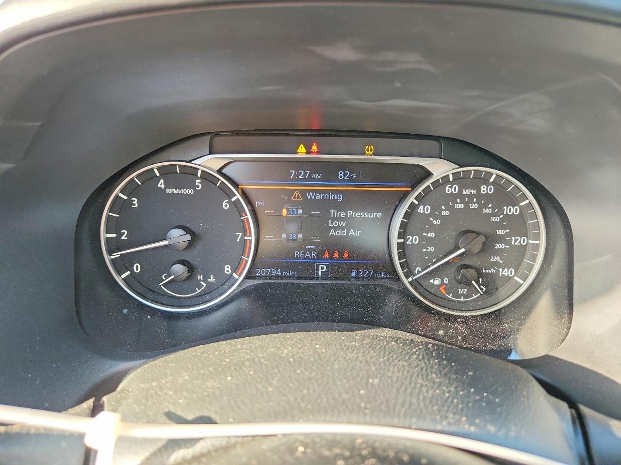 1N4BL4CV9PN304946 · 2023 NISSAN ALTIMA · 9/13