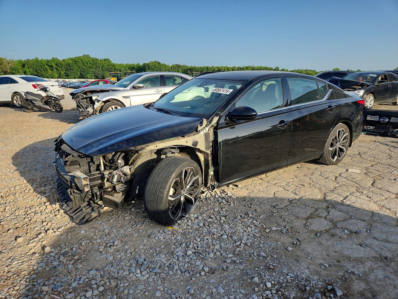 1N4BL4CV9PN304946 · 2023 NISSAN ALTIMA