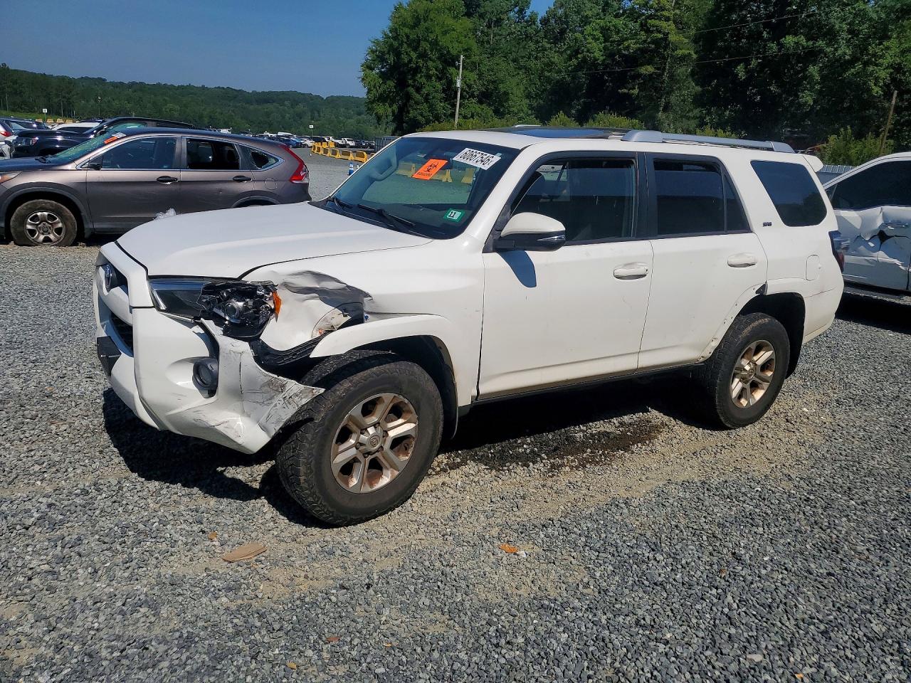 2018 TOYOTA 4RUNNER