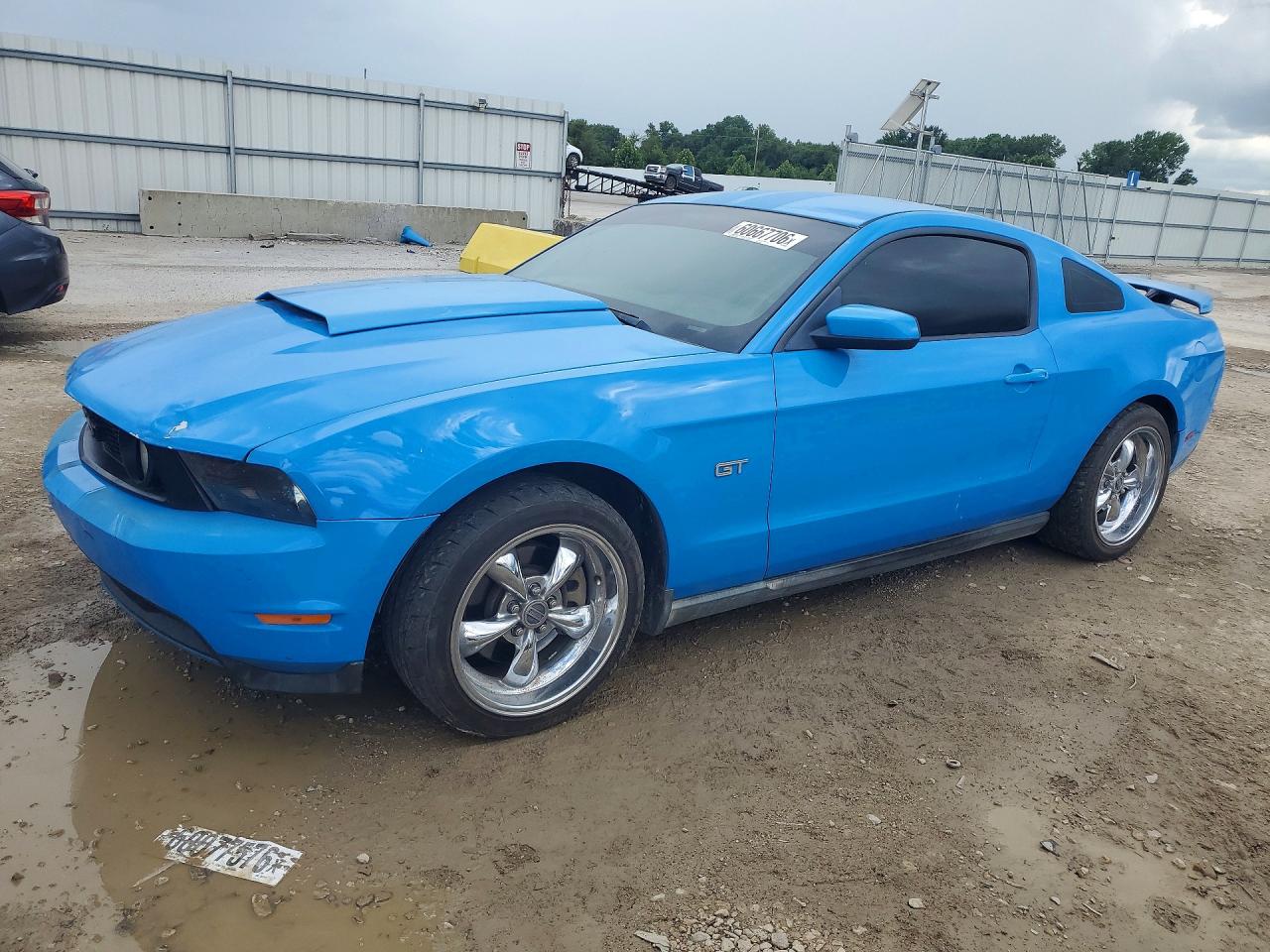 1ZVBP8CH7A5116611 · 2010 FORD MUSTANG