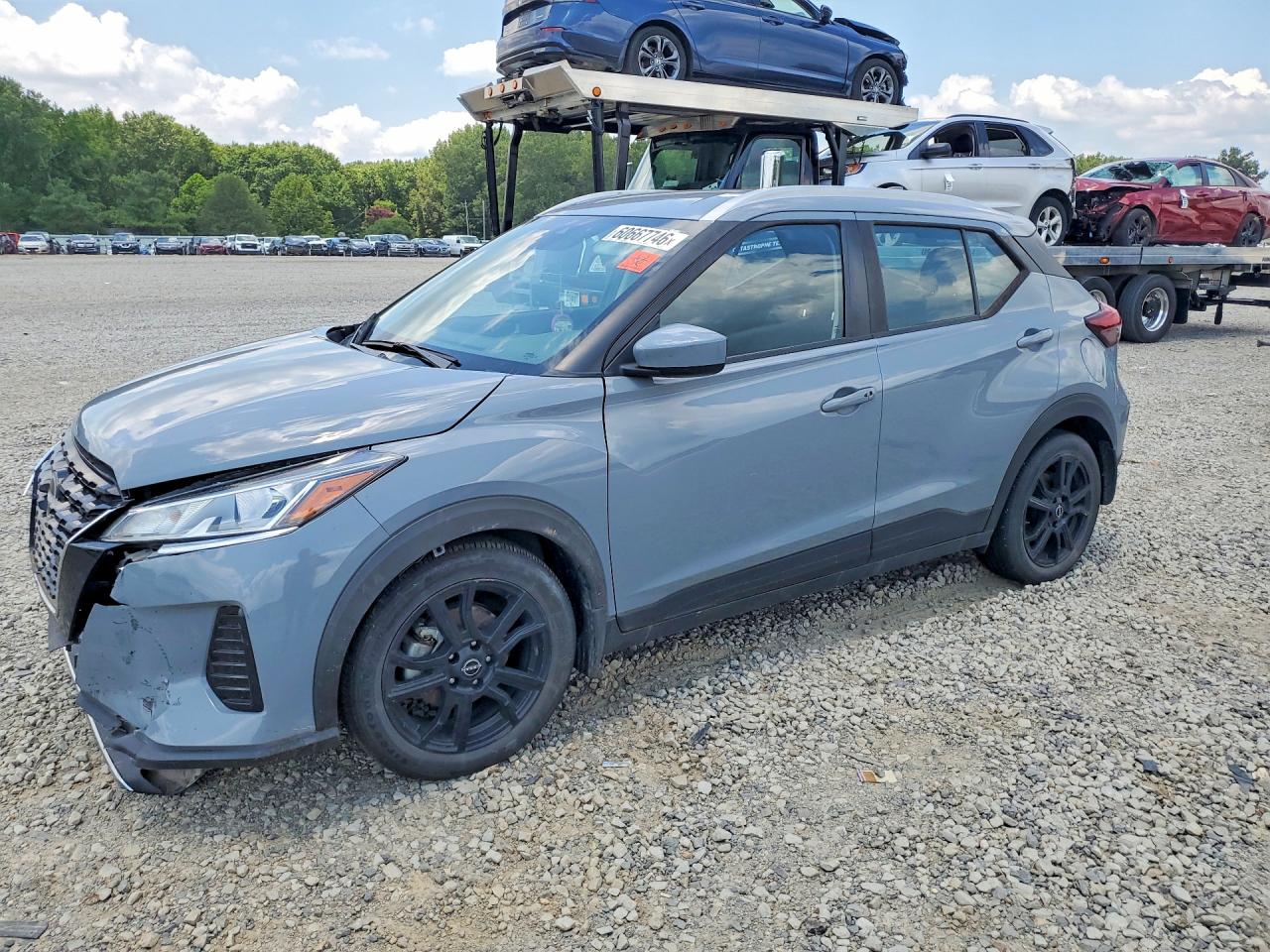 3N1CP5CV7RL552210 · 2024 NISSAN KICKS