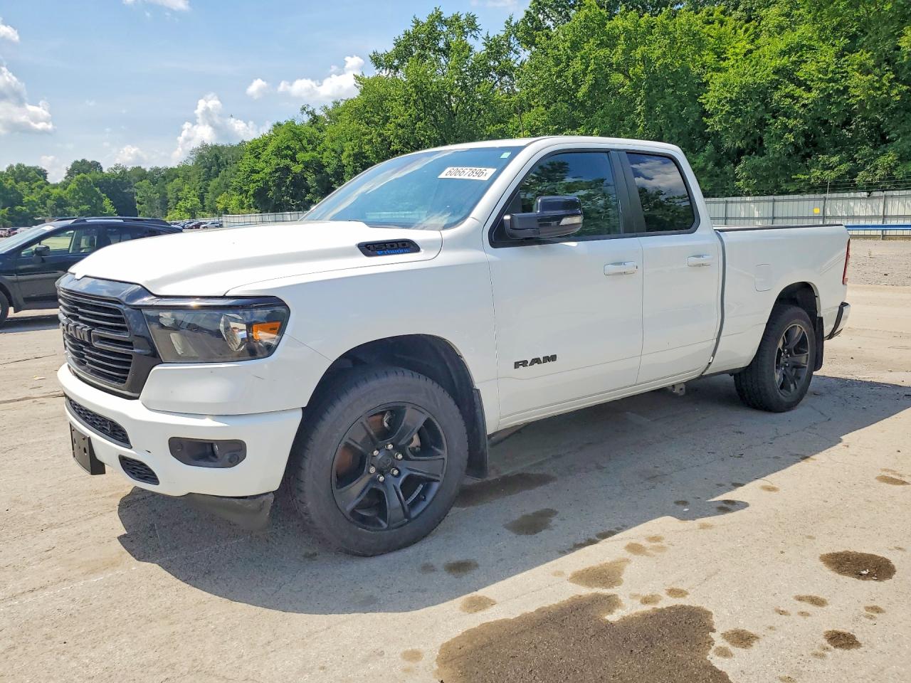 1C6RRFBG3MN599017 · 2021 RAM 1500