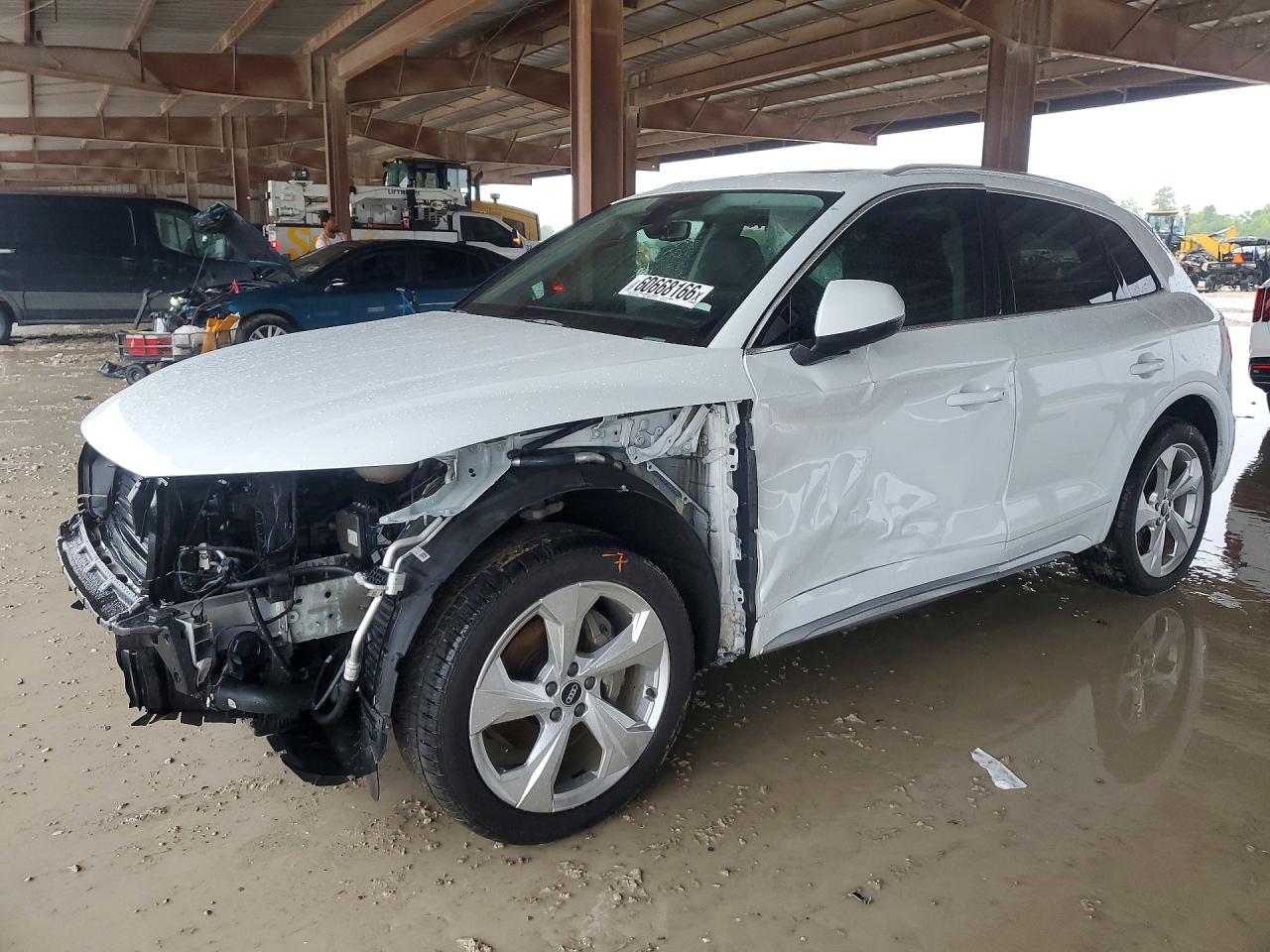 2021 AUDI Q5