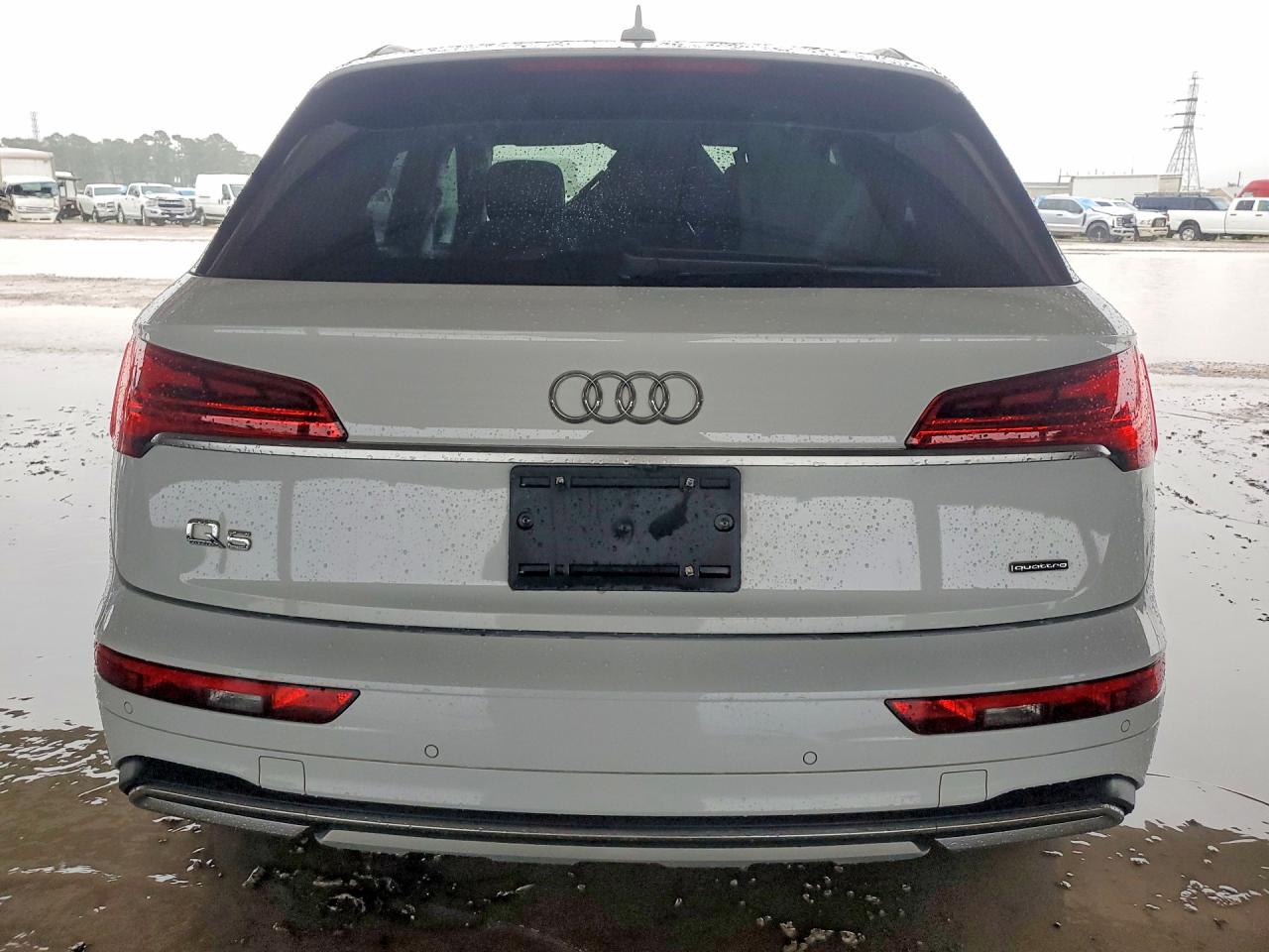 WA1BAAFYXM2101978 · 2021 AUDI Q5 · 6/14