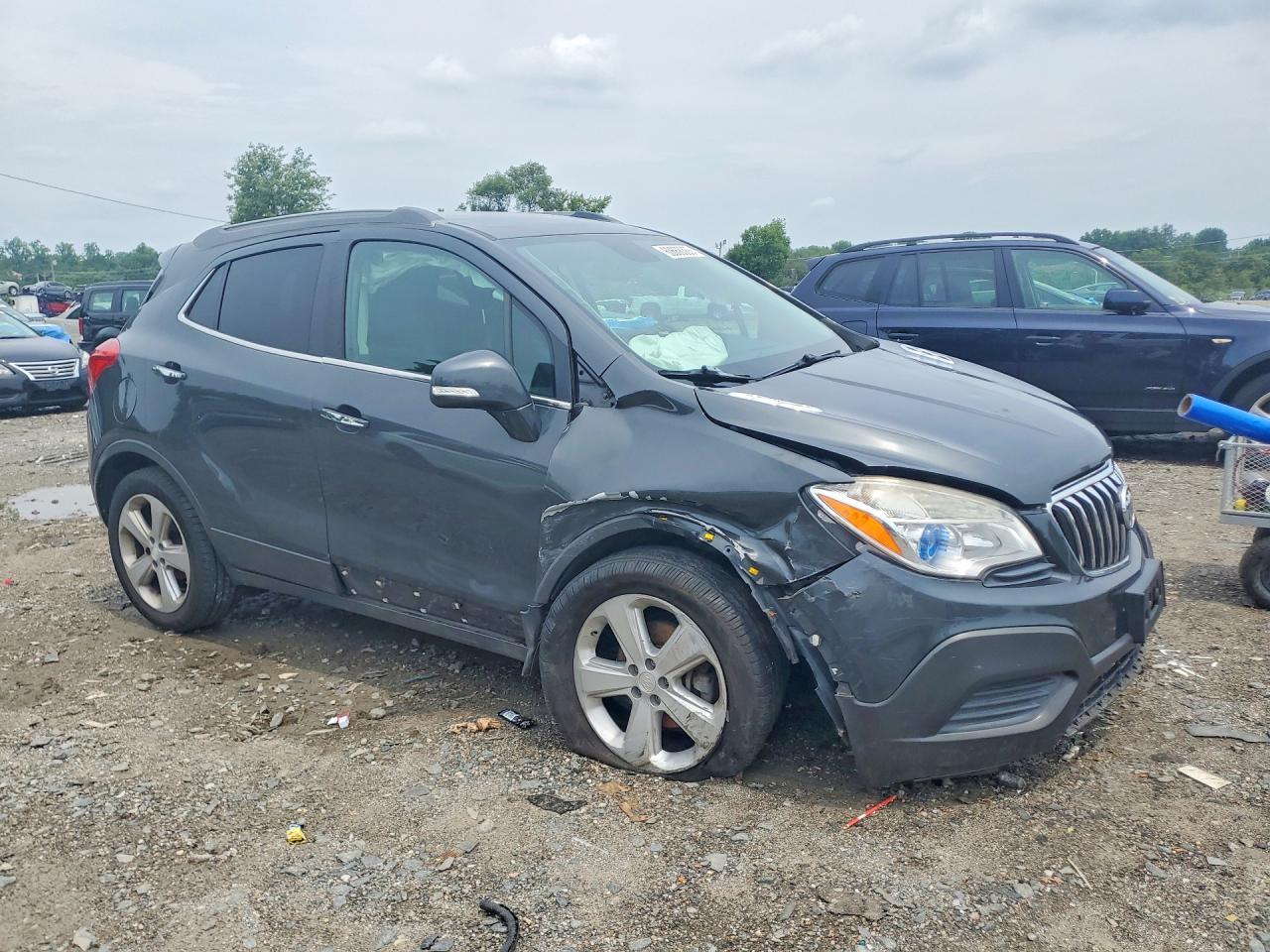 KL4CJASB5GB697849 · 2016 BUICK ENCORE · 4/13