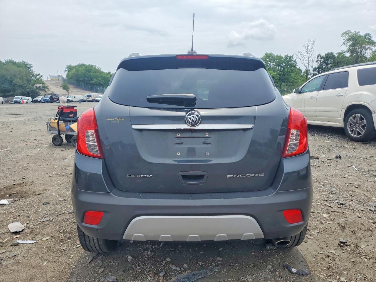 KL4CJASB5GB697849 · 2016 BUICK ENCORE · 6/13