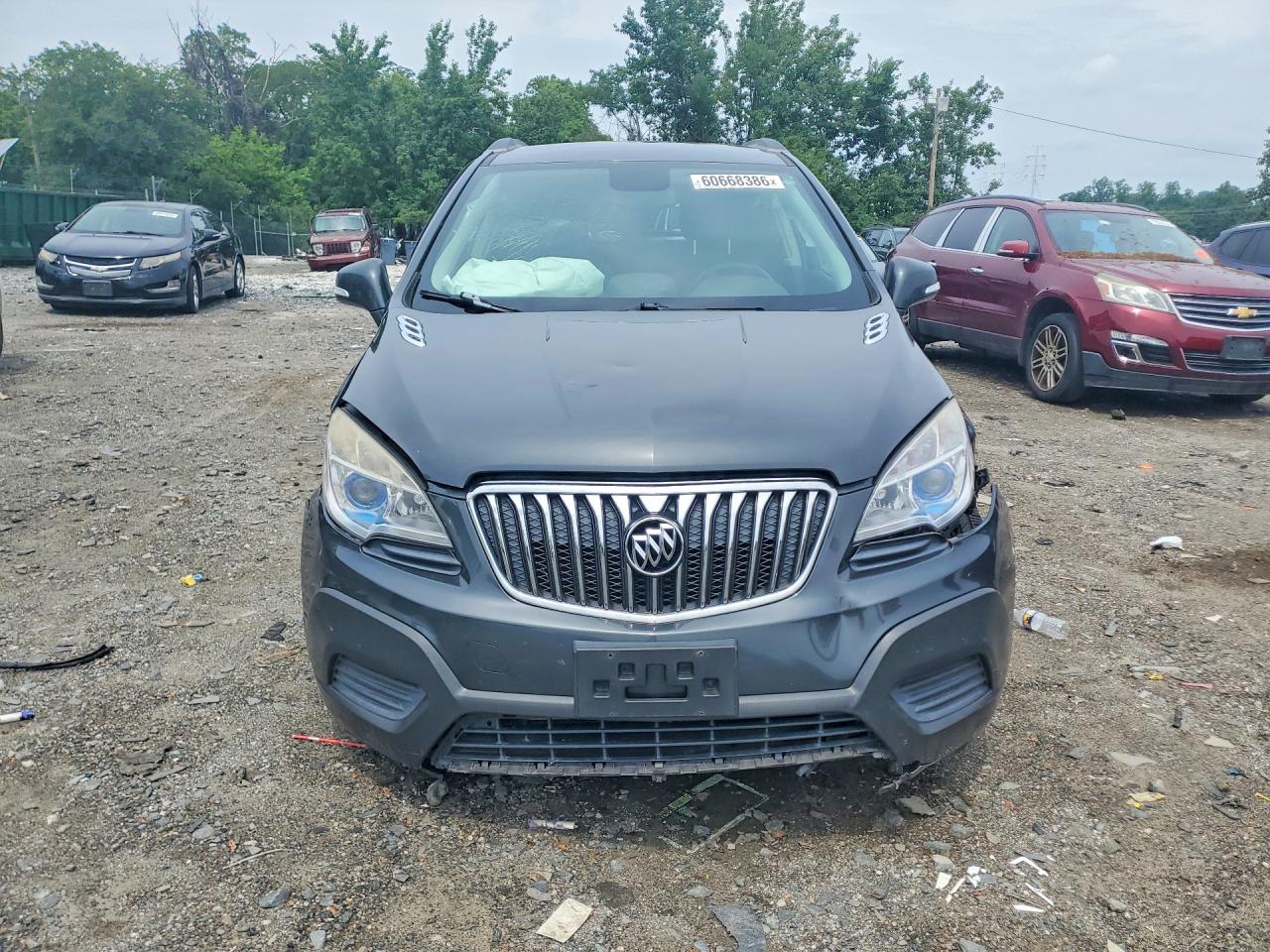 KL4CJASB5GB697849 · 2016 BUICK ENCORE · 5/13