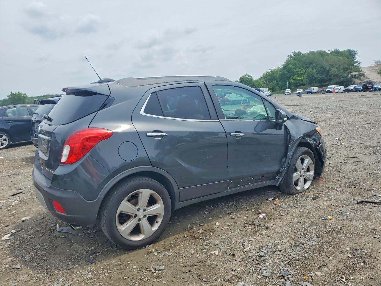 KL4CJASB5GB697849 · 2016 BUICK ENCORE · 3/13