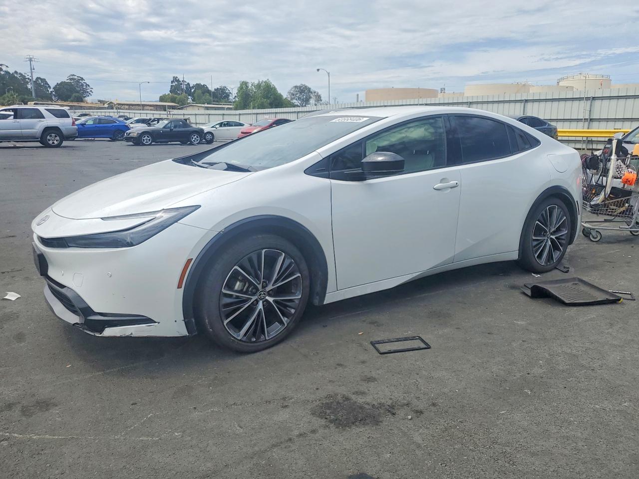 JTDACAAU9P3007850 · 2023 TOYOTA PRIUS