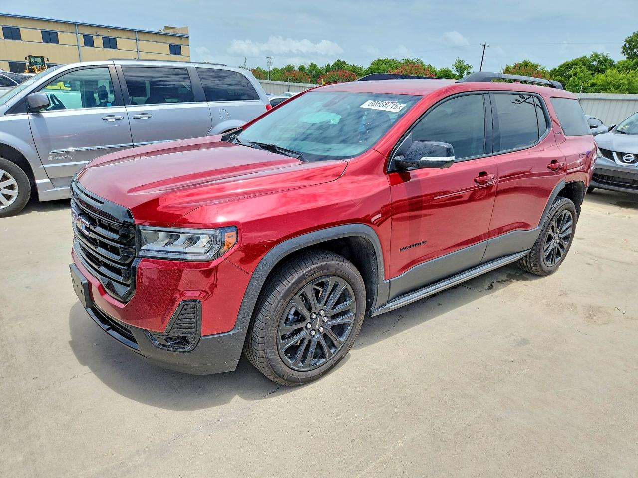 1GKKNMLSXPZ259104 · 2023 GMC ACADIA