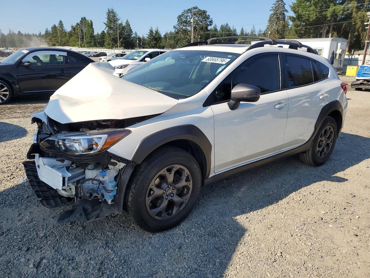 2021 SUBARU CROSSTREK