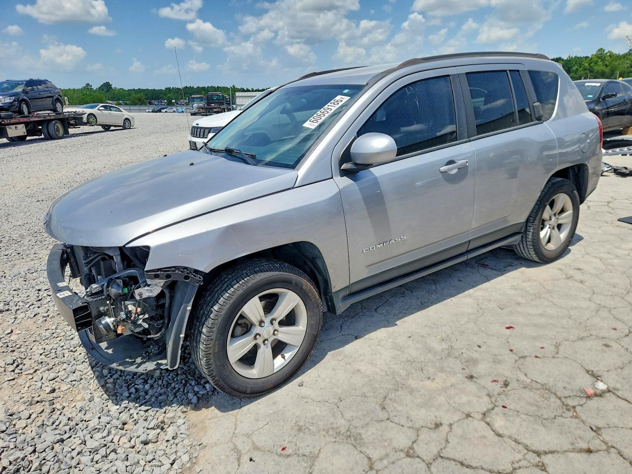 2017 JEEP COMPASS