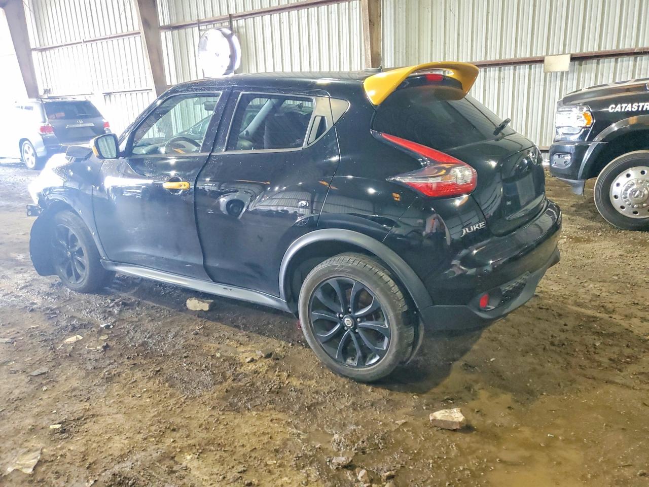 JN8AF5MR3GT603093 · 2016 NISSAN JUKE · 2/13