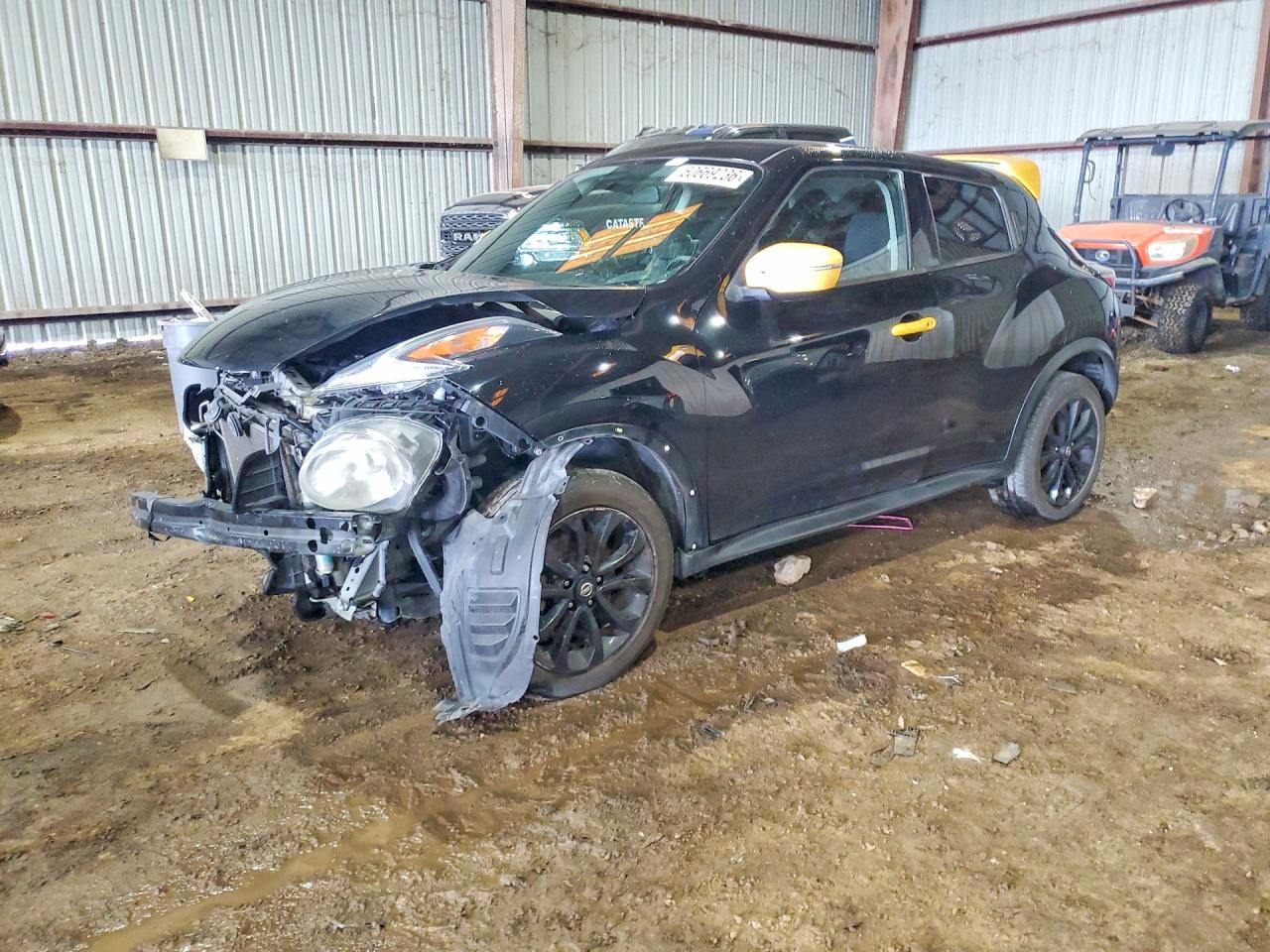 JN8AF5MR3GT603093 · 2016 NISSAN JUKE