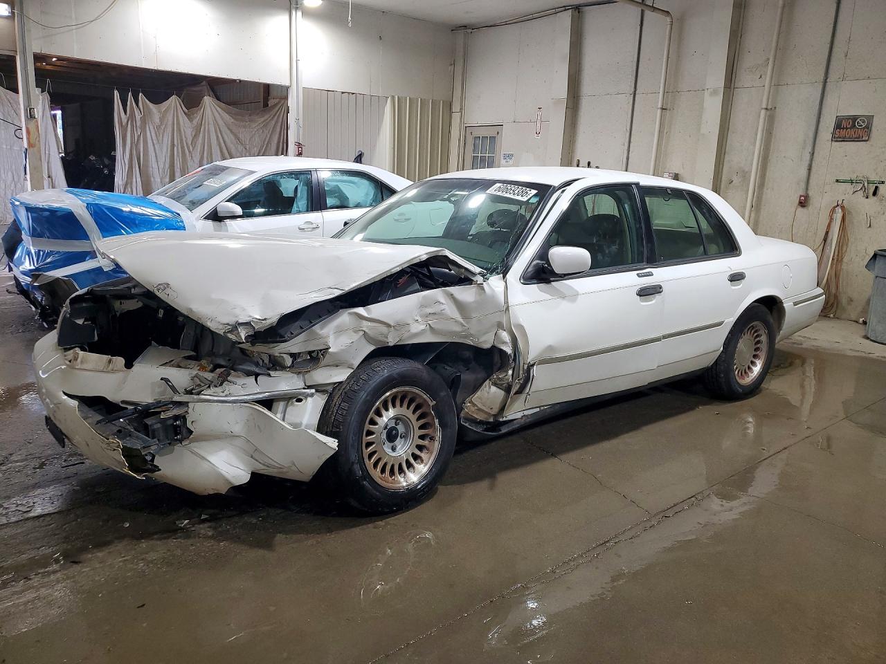 2MEFM75W0XX619633 · 1999 MERCURY GRAND MARQUIS